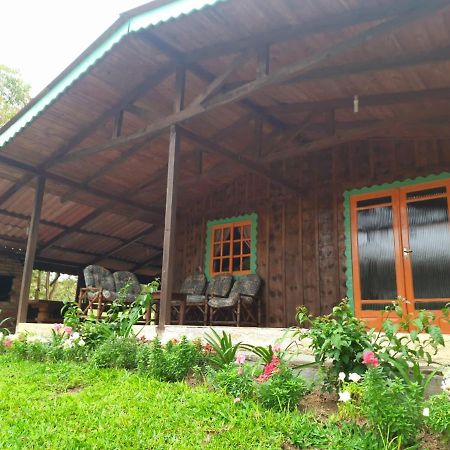 Sitio Recanto Da Guarda - Cabana Araucaria 邦雷蒂鲁 外观 照片
